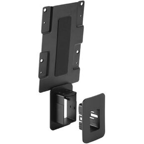 HP Commercial Specialty N6N00AT PC Mounting Bracket for MNTs,Black