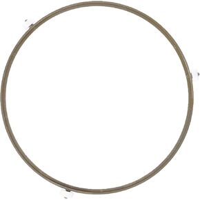 دعم صينية زجاجية WB06X10705 مطورة - أجزاء الميكروويف المتوافقة مع GE - يستبدل AP3993991 AH1480805 EA1480805 PS1480805 - حلقة بلاستيكية متينة بثلاث حلقات - حل سريع وسهل يمكنك صنعه بنفسك in Kuwait