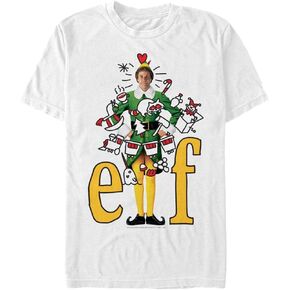 Elf Men's T-Shirt