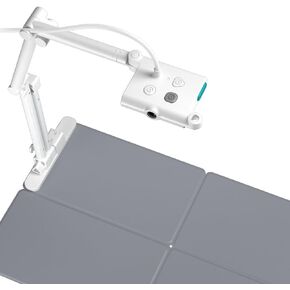 OKIOCAM T 5MP Webcam & Document Camera for Teachers, Compatible with PC, Mac, Chromebooks