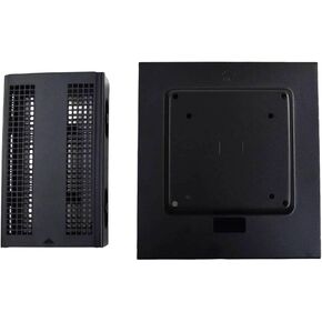 Compatible Dell OptiPlex 3000 5000 7000 MFF Series (See Description) Micro Dual VESA Mounting Kit Bundled with Adaptor Bracket 01C3XR 1C3XR