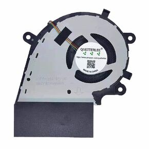 New CPU Cooling Fan for ASUS Scar III ROG Strix G731 G531GW G731GV G731GW S5D G731GW GZ700GX S7D G731DU G731GD G731GT G731GU G712L G732L G531GT GU Series DFSCK22105182L FN7G DC12V 1A Fan
