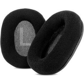 TaiZiChangQin M50X Upgrade Ear Pads Ear Cushion Earpads Replacement Compatible with Sony MDR-7506 MDR-V6 MDR-CD900ST ATH-M50X M40X M30x Wireless Headphone