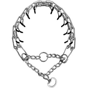 Adjustable Dog Collar with Comfort Cap for Collars of Small, Medium and Large Dog