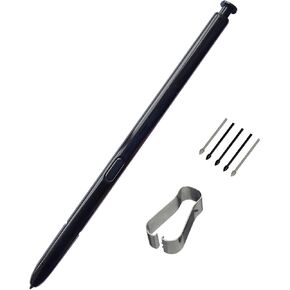Ubrokeifixit Galaxy S22 Ultra 5G Touch Pen,Stylus Pen,Touch Stylus S Pen Replacement(Without Bluetooth) for Samsung Galaxy S22 Ultra 5G 6.8" 2022" SM-S908,Tips/Nibs (S22 Ultra Pen-Black)