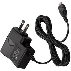 Plantronics Micro USB Home Travel Charger with Removable Plug Adapter for Plantronics Discovery 975 925 Voyager 855 815 Explorer 370 360 220 Bluetooth Headset