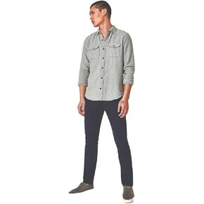 Mavi Men's Johnny Regular Rise Slim Leg Chino Pants