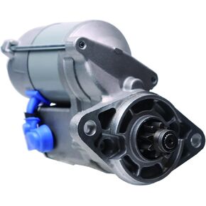 Premier Gear PG-19493N Starter Replacement for Toyota 8Fgcu18, 8Fgcu15, 8Fgcsu20, 8Fgc70U, 8Fgc60U, 8Fgc55U, 8Fgc45U, 8Fgc35U, 8Fg80U, 8Fg70U, 8Fg60U, 8Fg50U, 8Fg50N, 8Fg45U, 8Fg45N, 8Fg40U, 8Fg40N