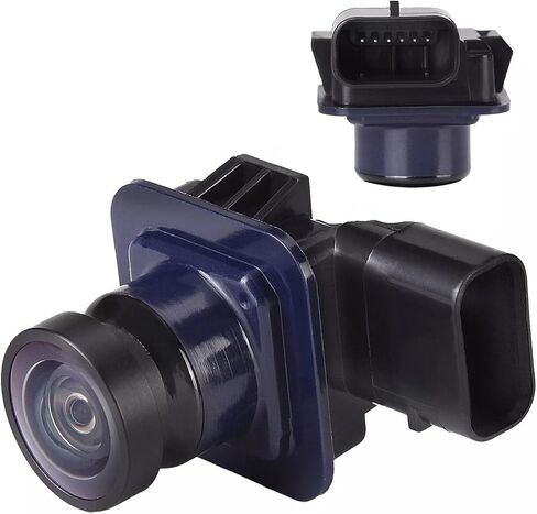 ET4Z-19G490-A كاميرا احتياطية جديدة للرؤية الخلفية تناسب 2011-2015 Ford Edge، 2011-2013 Lincoln MKX DT4Z-19G490-A، DT4Z-19G490-B in Saudi Arabia