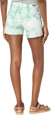 Carve Designs Women's Standard Oahu Twill Short in Kuwait
