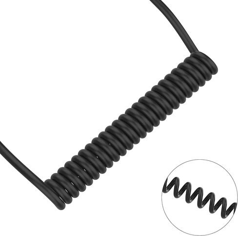 comica CVM-D-SPX 3.5mm TRS to 3.5mm TRRS Audio Adapter Cable for All Microphones with 3.5mm(TRS) Audio Output Plug in Saudi Arabia