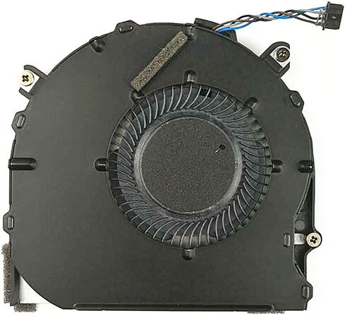 مروحة تبريد وحدة المعالجة المركزية للكمبيوتر المحمول الجديدة لـ HP ProBook 640 G4 645 G4 640G4 645G4 640 G5 640G5 Series DFS551205ML0T FK3N EG75050S1-C050-S9A L09537-001 6033B0058801 HSN-I14C-4 Fan in Saudi Arabia