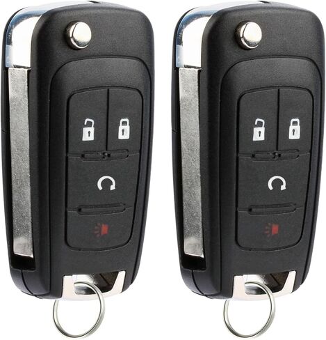 مفتاح فوب عن بعد لسيارة شيفروليه 2010-2019 (KR55WK500733) in Saudi Arabia