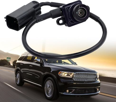 Backup Camera Rear View Camera Compatible with Dodge Dart 2013-2016.Replaces# 56038990AA, 1WY78GW7AA. in Saudi Arabia