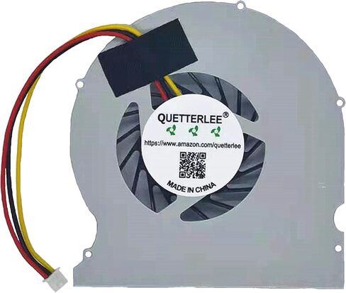 Replacement New Laptop CPU Cooling Fan for Foxconn NT510 NT410 NT425 NT435 NT-A3500 NT-A3700 NFB139A05H NFB61A05H F1FA1 in Saudi Arabia
