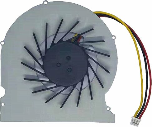 Replacement New Laptop CPU Cooling Fan for Foxconn NT510 NT410 NT425 NT435 NT-A3500 NT-A3700 NFB139A05H NFB61A05H F1FA1 in Saudi Arabia