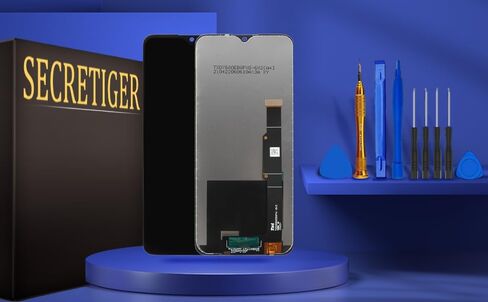 شاشة LCD تعمل باللمس محول الأرقام الجمعية استبدال ل TCL 20 SE T671O T671F T671H T671E 6.82" in Saudi Arabia