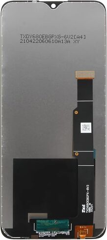 شاشة LCD تعمل باللمس محول الأرقام الجمعية استبدال ل TCL 20 SE T671O T671F T671H T671E 6.82" in Saudi Arabia