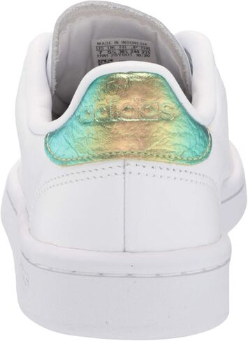 Adidas Women's Advantage Sneaker, Future White/Future White, 6.5 M in Saudi Arabia