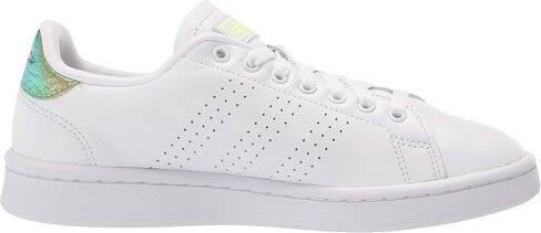 Adidas Women's Advantage Sneaker, Future White/Future White, 6.5 M in Saudi Arabia
