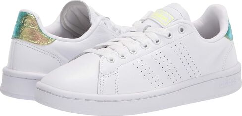 Adidas Women's Advantage Sneaker, Future White/Future White, 6.5 M in Saudi Arabia