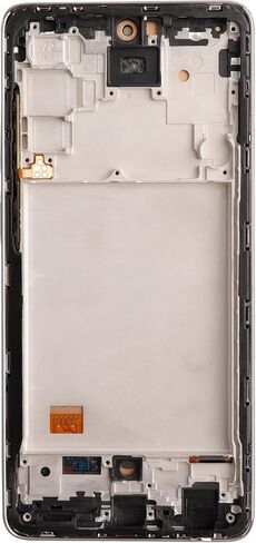 LCD Display Replacement Compatible with Samsung Galaxy A72 4G SM-A725 LCD Screen Digitizer SM-A725M SM-A725F SM-A725F/DS(Black with Frame) LCD Display Touch Screen Digitizer Assembly with Repair Tools in Saudi Arabia