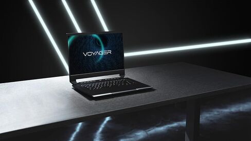 Corsair Voyager a1600 Gaming Laptop (AMD Ryzen R7 6800HS, AMD Radeon RX 6800M, 16GB DDR5, 16" 2560x1600 240Hz IPS Screen, Cherry MX Ultra-Low Profile Keyswitches, Windows 11 Home Advanced) Black in Saudi Arabia