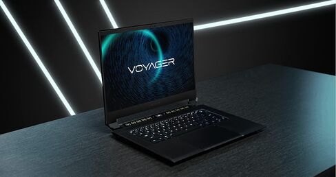 Corsair Voyager a1600 Gaming Laptop (AMD Ryzen R7 6800HS, AMD Radeon RX 6800M, 16GB DDR5, 16" 2560x1600 240Hz IPS Screen, Cherry MX Ultra-Low Profile Keyswitches, Windows 11 Home Advanced) Black in Saudi Arabia