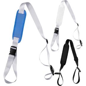 3 Pack Carry Strap for Beach Chair Folding Chair Adjustable Beach Chair Carry Strap Replacement Universal Folding Chair Carry Strap for Beaches Camping Backpacking Picnics Outdoor
