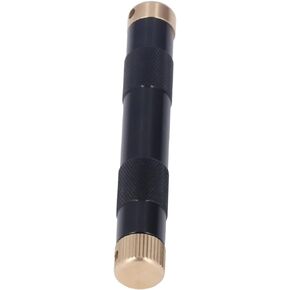 Jiawu FireStartingTool Adiabatic Compression Black Durability FirePiston 128g Fast Fire Efficiency for Exploring