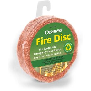 Coghlan's 1426 Fire Disc