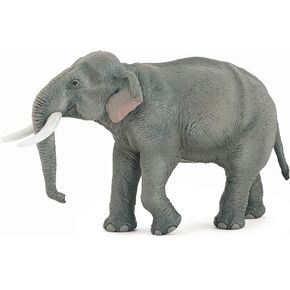 Papo Asian Elephant Toy Figure