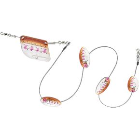 Panther Martin MDR High Lake Rudder Troll Fish Attractor Swimbaits & Rigs