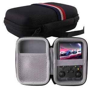 WERJIA Hard Carrying Case Compatible with RGB20SX Handheld Game Console (For RGB20SX Case)