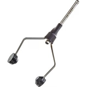 Dr. Slick Glass Bobbin with Delrin Feet