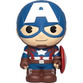 Marvel Captain America Bank