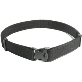 BLACKHAWK! Duty Belt Black Web, 2.25", Hang Tag