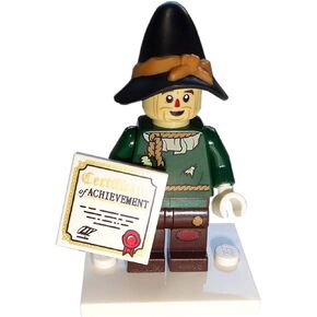 LEGO Movie 2 Minifigure 71023 (#18 Scarecrow)