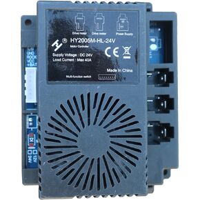 HY2005M-HL-24V Control Box, Receiver, Accessory Receive Controller Signal Install Children's Electric Ride on Kids Car Replacement Parts