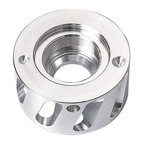 YAN XUAN Dust Chip Extraction Nut ER32 for Woodworking Cnc Tool Milling Cutter,CNC Special Dust Removal Nut,Including Wrench