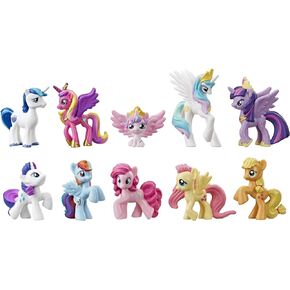 My Little Pony Rainbow Equestria Favorites in Saudi Arabia
