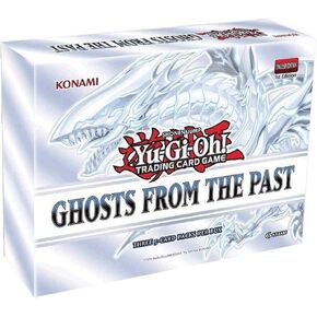Realgoodeal YuGiOh Ghosts from The Past Mini Box