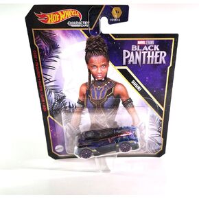 HOT Wheels Character Cars Marvel Wakanda Forever [SHURI]