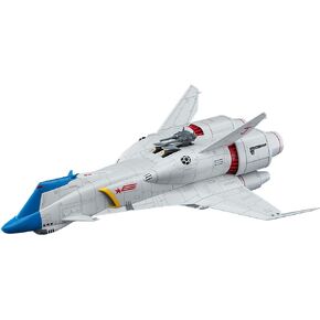 Hasegawa CW18 Creator Works Series Crusher Jyo Minerva 1/400 Scale Color Coded Plastic Model