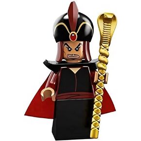 LEGO Disney Series 2: Jafar Minifig with Bonus Purple Cape (71024)