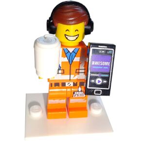 Lego Movie 2 Minifigure 71023 - Awesome Remix Emmet