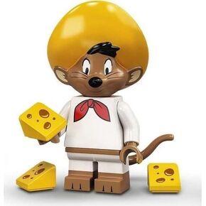 LEGO Looney Tunes Series 1 Speedy Gonzales Minifigure 71030