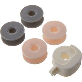 Clover Spare Bobbin Set, 7.25 x 3 x 0.63