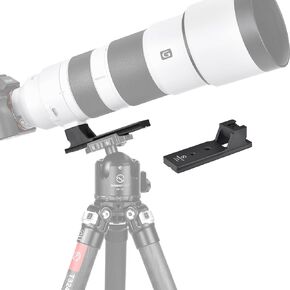 Sunwayfoto LF-S2 Replacement Foot Compatible with Sony FE 200-600mm f/5.6-6.3 G OSS Lens Arca Compatible