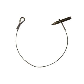 KUFA Sports Harpoon Head (120mmx16mm, Inside Diameter 8.5mm)